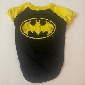 Batman Dog Shirt. Pet Clothes. Superhero Dog Shirt. Superhero. T-shirt for Dogs.